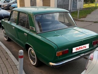 1987 Lada (ВАЗ) 21013, зелёный, 249900 рублей, вид 4