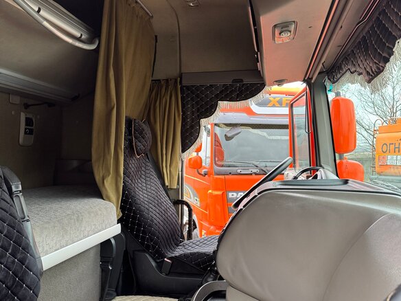 2013 DAF XF 105, оранжевый, 2350000 рублей - вид 20