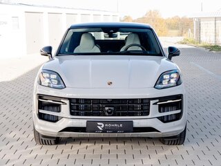 2026 Porsche Cayenne Coupé III Рестайлинг, серый, 17300000 рублей, вид 2