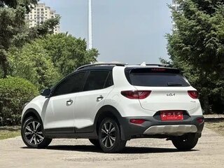2026 Kia KX1, белый, 1586000 рублей, вид 4