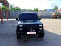 2000 Lada (ВАЗ) 2121 (4x4) I Рестайлинг, чёрный
