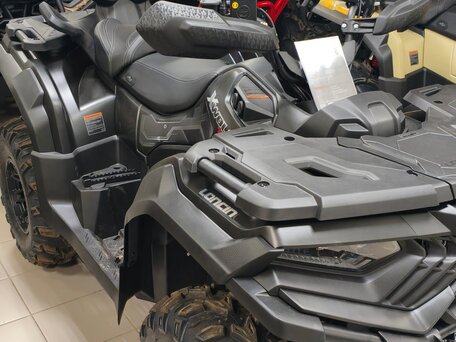 2026 Loncin XWolf 700, серый, 898000 рублей, вид 2