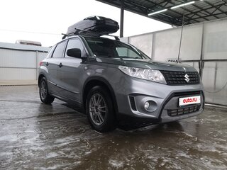 2015 Suzuki Vitara II, серый, 1530000 рублей, вид 1