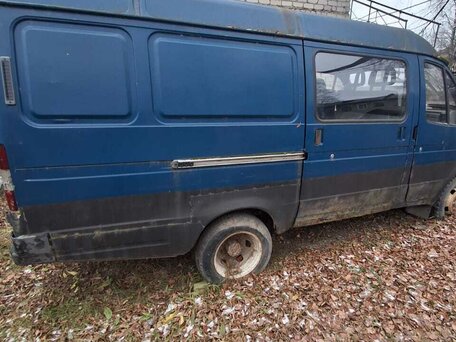 2006 ГАЗ ГАЗель (2705) Комби, синий, 150000 рублей, вид 5