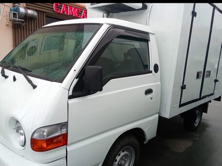 2008 Hyundai Porter, белый, 350000 рублей, вид 3