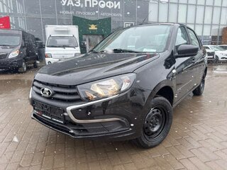 2026 Lada (ВАЗ) Granta I Рестайлинг, чёрный, 850000 рублей, вид 2