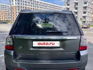 2011 Land Rover Freelander II Рестайлинг, серый, 1450000 рублей, вид 5