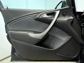 2012 Opel Astra J Рестайлинг, чёрный, 770000 рублей, вид 5