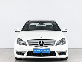 2014 Mercedes-Benz C-Класс 180 III (W204) Рестайлинг, белый, 1699000 рублей, вид 2