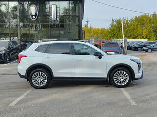 2024 Haval Jolion I Рестайлинг, белый, 2104000 рублей, вид 4