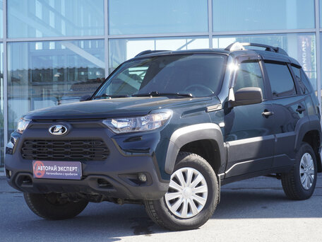 Lada (ВАЗ) Niva Travel I