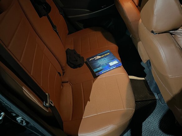 2015 Hyundai Solaris I Рестайлинг, чёрный, 800000 рублей - вид 12
