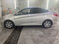 2012 Hyundai Solaris I, серебристый - вид 7