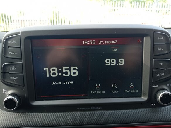 2019 Hyundai Kona I, серый, 1975000 рублей - вид 18