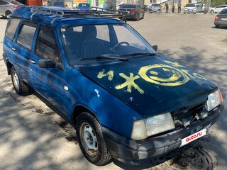 2005 Иж 21261 «Фабула», синий, 49000 рублей, вид 3