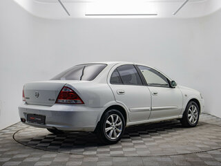 2010 Nissan Almera Classic I, белый, 545000 рублей, вид 5