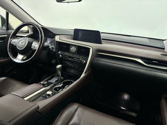 2018 Lexus RX 300 IV, белый, 3990000 рублей - вид 12