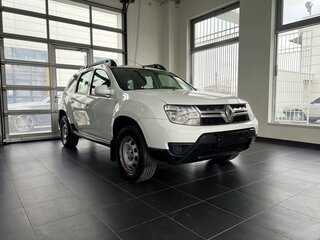 Renault Duster I Рестайлинг