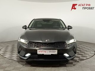 2020 Kia K5 III, серый, 2350000 рублей, вид 2