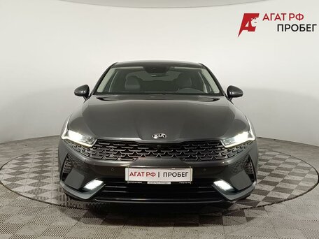 2020 Kia K5 III, серый, 2420000 рублей, вид 2