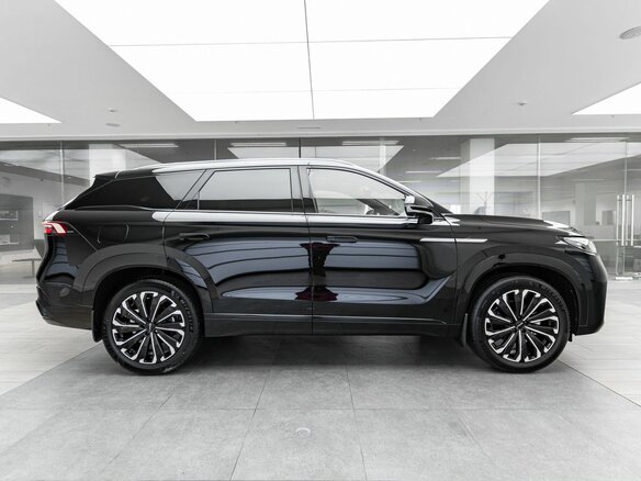 2025 Jaecoo J8, чёрный, 4969959 рублей - вид 6