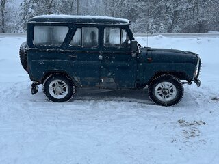 2002 УАЗ 315192, зелёный, 290000 рублей, вид 3