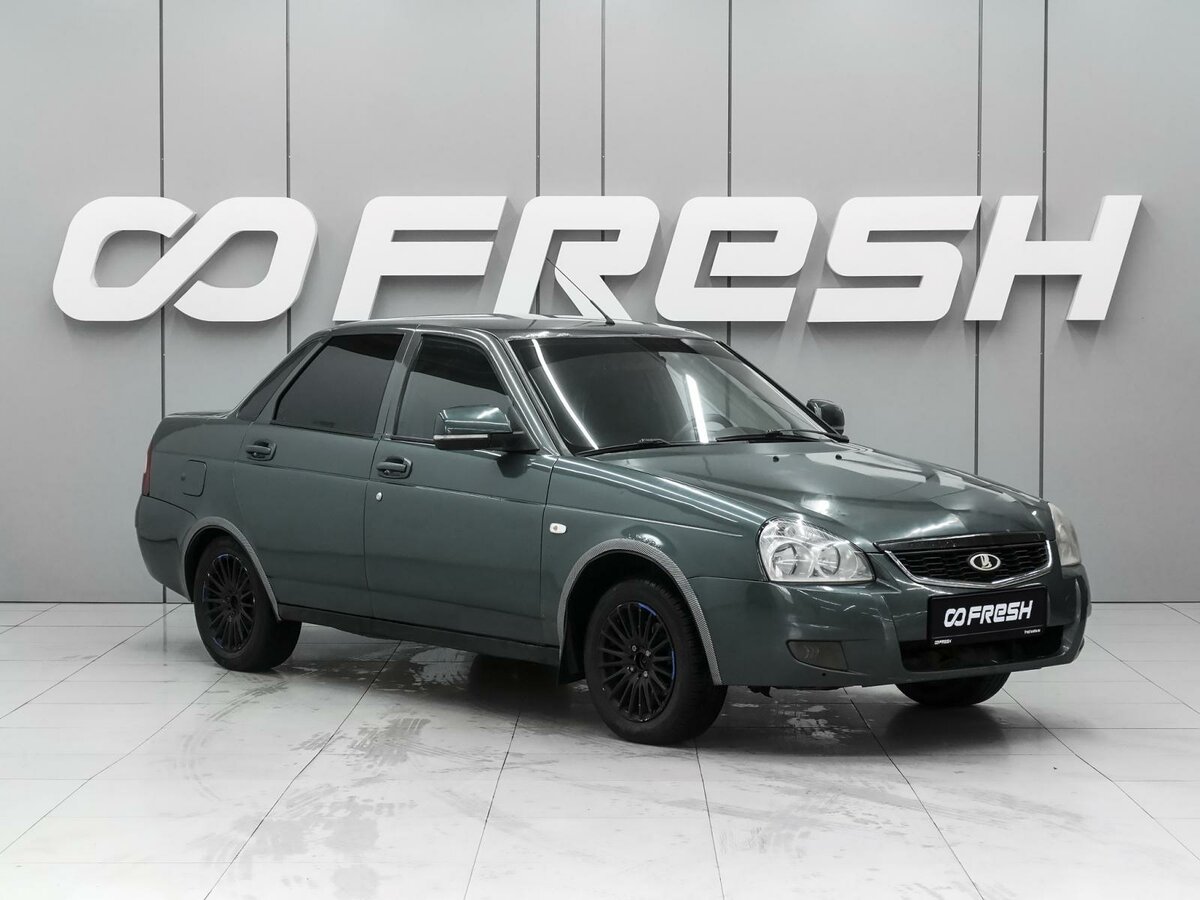 Открыть фотографии: Lada (ВАЗ) Priora I