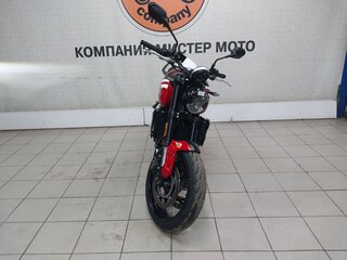 2025 Triumph Trident 660, чёрный, 1025000 рублей, вид 3