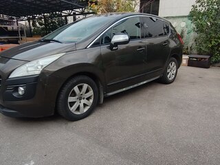 2011 Peugeot 3008 I, коричневый, 460000 рублей, вид 4