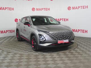 2023 Omoda C5 I, серый, 1579000 рублей, вид 3