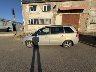 2008 Opel Zafira B, бежевый, 500000 рублей, вид 2