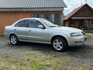 2012 Nissan Almera Classic I, серебристый, 550000 рублей, вид 4