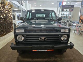 2026 Lada (ВАЗ) Niva Legend I Рестайлинг, зелёный, 1199000 рублей, вид 2