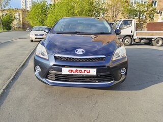 2011 Toyota Mark X ZiO, чёрный, 1150000 рублей, вид 2