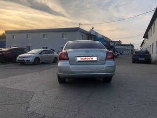 2007 Toyota Avensis II Рестайлинг, серый, 700000 рублей, вид 2