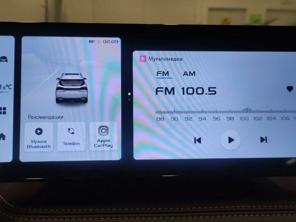 2026 Geely Okavango I Рестайлинг, серый, 4085990 рублей - вид 24