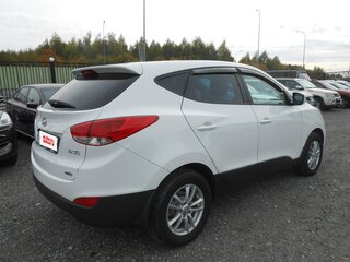 2012 Hyundai ix35 I, белый, 1250000 рублей, вид 4