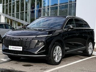 2024 Haval F7 II, чёрный, 3150000 рублей, вид 1
