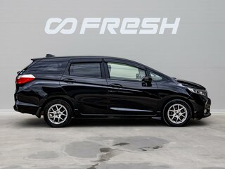 2018 Honda Shuttle II, чёрный, 1490000 рублей, вид 5