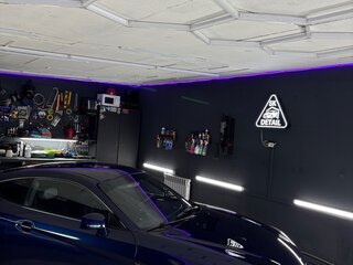 2007 Hyundai Tiburon II (GK) Рестайлинг, синий, 710000 рублей, вид 5