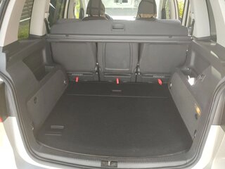 2011 Volkswagen Touran I Рестайлинг 2, золотистый, 1200000 рублей, вид 5