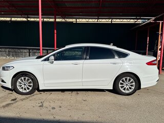 2017 Ford Mondeo V, белый, 1320000 рублей, вид 3