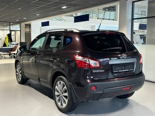 2010 Nissan Qashqai I Рестайлинг, фиолетовый, 1165000 рублей, вид 5