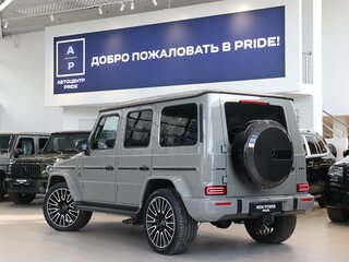 2026 Mercedes-Benz G-Класс AMG 63 AMG II (W465) Рестайлинг, серый, 31300000 рублей, вид 2