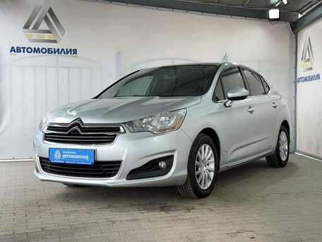 Citroen C4 II