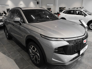 2026 Haval F7x II, серый, 3999000 рублей, вид 5