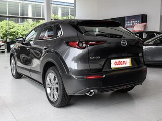 2025 Mazda CX-30 I, серый, 2900000 рублей, вид 5