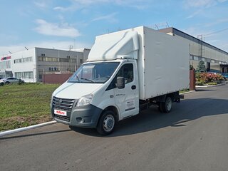 2017 ГАЗ ГАЗель Next, белый, 899000 рублей, вид 3
