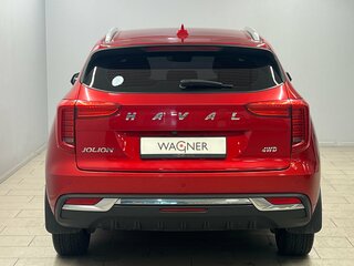 2023 Haval Jolion I, красный, 1747000 рублей, вид 4