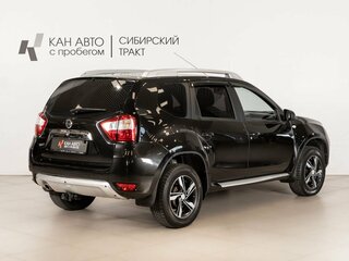 2017 Nissan Terrano III (D10), чёрный, 1430000 рублей, вид 3
